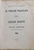 Le Verger français - Tome 1 - 1947